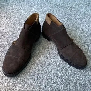 EDHÈN Milano | Shoes | Italian Designer Edhn Milano Brown  display picture 3